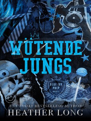 cover image of Wütende Jungs